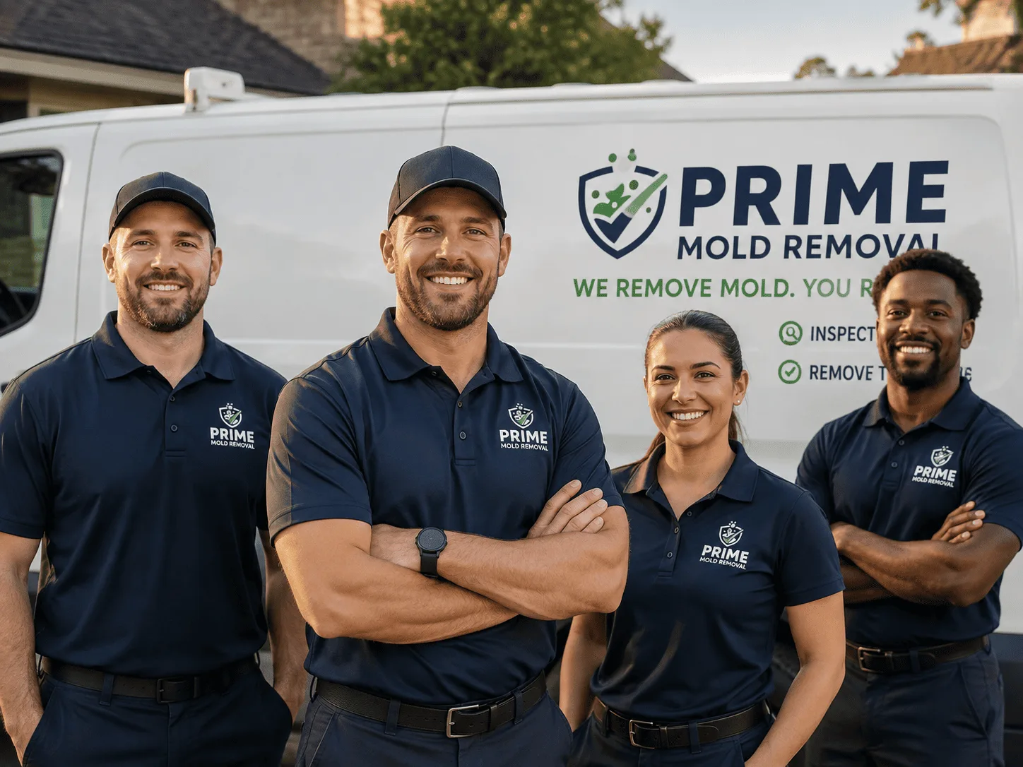 Mold Inspection in Woodbury, GA near me